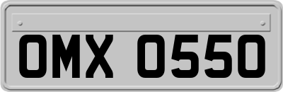 OMX0550