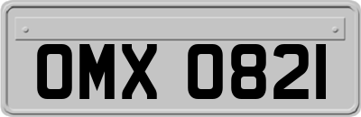 OMX0821