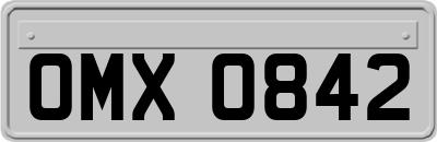 OMX0842