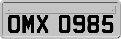 OMX0985