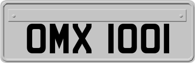 OMX1001