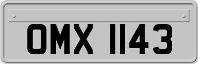 OMX1143