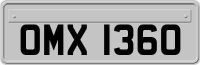 OMX1360