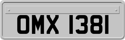 OMX1381