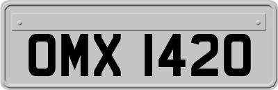 OMX1420