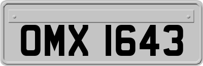 OMX1643