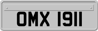 OMX1911