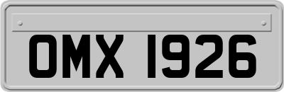 OMX1926