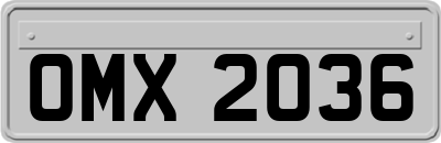 OMX2036