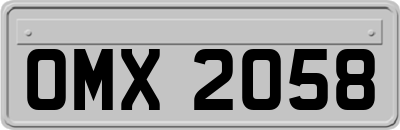 OMX2058