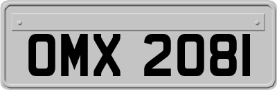 OMX2081