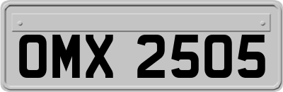 OMX2505