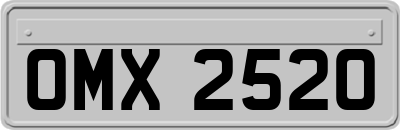 OMX2520