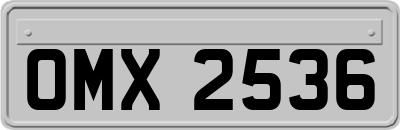 OMX2536