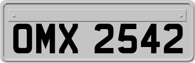 OMX2542