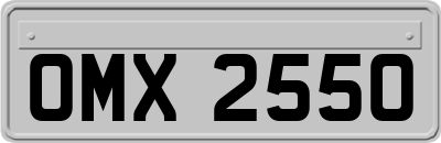 OMX2550
