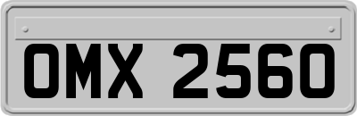 OMX2560