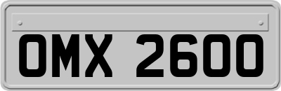 OMX2600