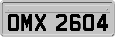 OMX2604