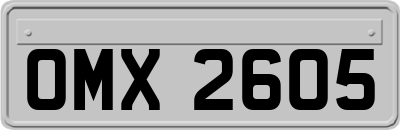 OMX2605