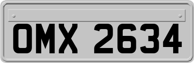 OMX2634