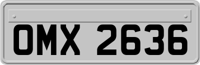 OMX2636