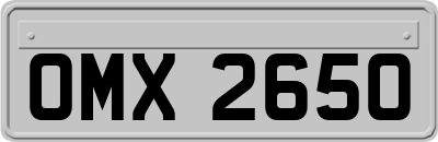 OMX2650