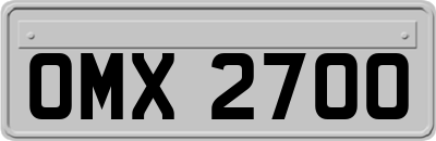 OMX2700
