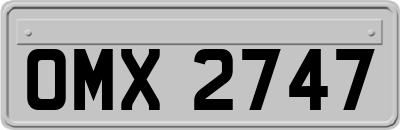 OMX2747