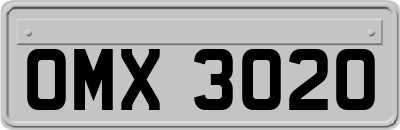OMX3020