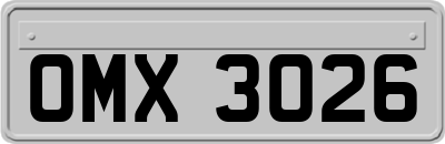 OMX3026