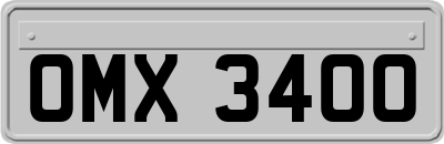 OMX3400