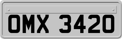 OMX3420