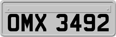 OMX3492