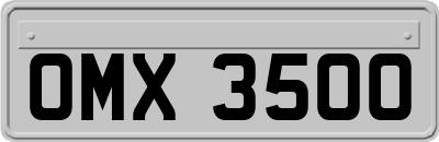 OMX3500