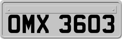 OMX3603