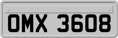 OMX3608