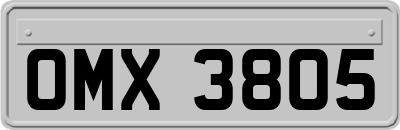 OMX3805