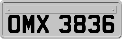 OMX3836