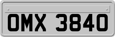 OMX3840