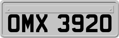 OMX3920
