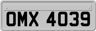 OMX4039