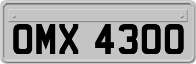 OMX4300