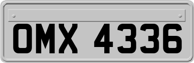 OMX4336
