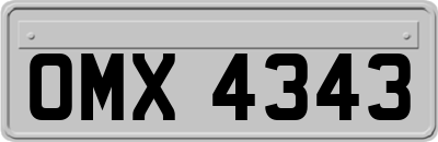 OMX4343