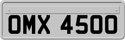 OMX4500