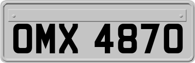 OMX4870