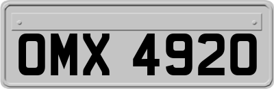 OMX4920
