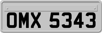 OMX5343