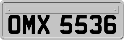 OMX5536